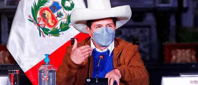 Empresarios piden que Castillo dé un paso al costado si se comprueba corrupción en su Gobierno Empresarios piden que Castillo dé un paso al costado si se comprueba corrupción en su Gobierno