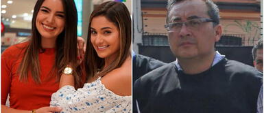 Valeria Florez y Andrea Arana arremeten contra don Gato. Valeria Florez y Andrea Arana a ‘don Gato’ tras indirectas a Melissa: “Usa pasajes bíblicos para soltar su veneno”