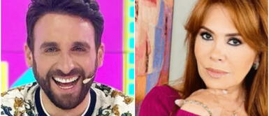 Rodrigo González reveló uno de los “secretos a voces” de Magaly Medina. Peluchín reveló uno de los “secretos a voces” de Magaly Medina
