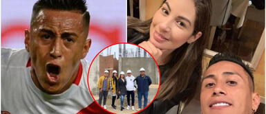 Christian Cueva mostró el lugar donde construye su lujosa casa en Trujillo que tendrá hasta cancha de fulbito. Christian Cueva mostró el lugar donde construye su lujosa casa que tendrá hasta cancha de fulbito