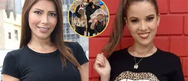 Milena Zárate cuenta que su hermana Greissy Ortega ya está en Estados Unidos, pero que aún no se ve con su esposo Ítalo. Greissy Ortega en Estados Unidos: hermana de Milena Zárate se encuentra bien, pero "aún no está con su esposo”