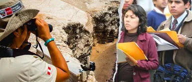 La nueva convocatoria laboral cuenta con diversas ofertas laborales a nivel nacional. ¿Terminaste la secundaria? Sernanp lanza oferta laboral con sueldos superiores a 6 mil soles