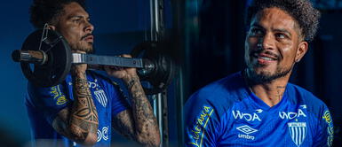 Paolo Guerrero regresará a las canchas con la camiseta del Avaí Paolo Guerrero: Doctor de Avaí reveló que está "preocupado" por los exámenes médicos del delantero