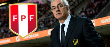 La FPF está manejando varias opciones y ahora acaba de aparecer el nombre de Jorge Fossati Conoce al entrenador que la FPF buscó como reemplazo de Ricardo Gareca | VIDEO