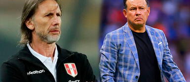 Ricardo Gareca ve con buenos ojos a Juan Reynoso como su reemplazante Gareca sobre su posible reemplazante: "Juan Reynoso podría ser el DT de la selección"