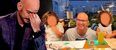 Declaran infundada la demanda de Ricardo Morán para registrar a sus hijos como peruanos Declaran infundada la demanda de Ricardo Morán para poder registrar a sus hijos como peruanos