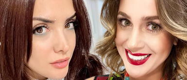 Ducelia Echevarría enfureció a Rosángela Espinoza por rayarle el carro, según Rodrigo González Ducelia Echevarría le habría rayado el carro a Rosángela, según encuesta de ‘Peluchín’