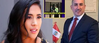 El abogado de Melissa Paredes, Wilmer Arica, decidió seguirle los pasos a su patrocinada y toma una decisión similar a la de ella. Melissa Paredes: su abogado tomó esta decisión luego que modelo tiene orden de no ver a su hija