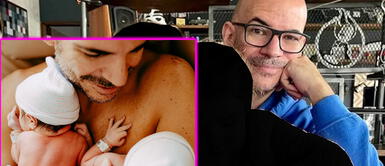 Ricardo Morán furioso tras sentencia del Poder Judicial de no dar nacionalidad a sus hijos Ricardo Morán indignado tras sentencia del PJ: “Es inconstitucional, le quita derechos a mis hijos”