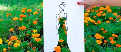 La moda sostenible viene haciéndose ver con gran belleza y conquistando las mejores tendencias La moda sostenible viene haciéndose ver con gran belleza y conquistando las mejores tendencias