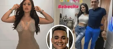 María Fe Saldaña se olvida de Josimar y declara su amor al ‘rey de los perfumes’: “Gracias bebé” María Fe Saldaña se olvida de Josimar y declara su amor al ‘rey de los perfumes’: “Gracias bebé”