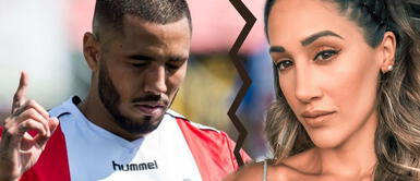 Sergio Peña y Tepha Loza habrían terminado relación Sergio Peña y Tepha Loza habrían terminado relación, según "Magaly TV, la firme"