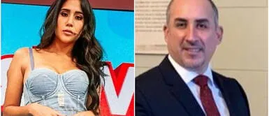 Abogado de Melissa Paredes toma una drástica decisión tras orden judicial que la impide ver a su hija. Abogado de Melissa Paredes toma una drástica decisión tras orden judicial que la impide ver a su hija