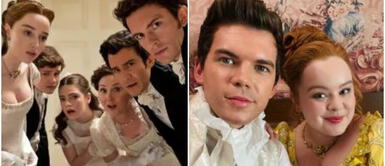 Bridgerton inicia la producción de la temporada 3 y anuncia su nuevo elenco Bridgerton inicia la producción de la temporada 3 y anuncia su nuevo elenco