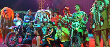 Circo Montecarlo: Regresa a Lima los increíbles actos circenses para la alegría de grandes y pequeños Circo Montecarlo: Regresa a Lima los increíbles actos circenses para la alegría de grandes y pequeños