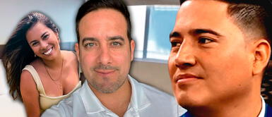 Pedro Loli asegura que ampay de Fiorella Méndez y Óscar del Portal lo puso mal Pedro Loli se pronuncia tras 'ampay' de Fiorella Méndez y Óscar del Portal