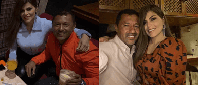 'Chorri' Palacios se arrepiente de serle infiel a su esposa 'Chorri' Palacios pide perdón a su esposa por serle infiel por segunda vez: "Ya asumí mi error"