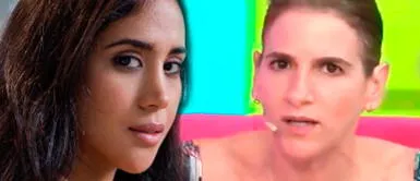 Gigi Mitre furiosa con Melissa Paredes tras orden de alejamiento y nueva medida de su abogado Gigi Mitre al ver demacrada a Melissa Paredes: "Quien se lleva la peor parte es la niña"