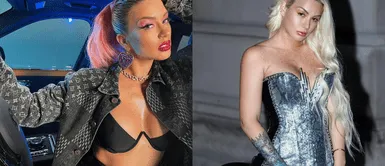 Leslie Shaw trabaja desde muy pequeña Leslie Shaw: ¿Cuánto le pagaron a la cantante por posar en fotos para calendario cuando tenía 19 años?