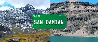 San Damián tiene diversos puentos turísticos llamativos para toda la familia. Fiestas Patrias: ¿Cómo llegar a San Damián "El Cusco limeño" de manera económica?