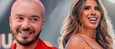 Yahaira Plasencia tras exitosa presentación en Premios Juventud: Yahaira Plasencia tras exitosa presentación en Premios Juventud: "Conocí a J Balvin"