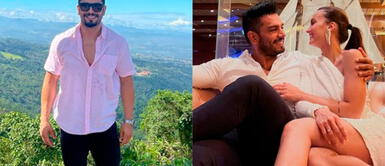 Rafael Cardozo revela que este año se casará con Cachaza. Rafael Cardozo afirma que este año se casa con Cachaza: ella señaló que no será “la novia eterna” | VIDEO