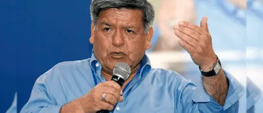 César Acuña: “El daño hecho por Pedro Castillo debe resolverse constitucionalmente” César Acuña: “El daño hecho por Pedro Castillo debe resolverse constitucionalmente”