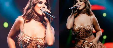 Yahaira Plasencia estudió una carrera que no estaba ligada al rubro artístico. Yahaira Plasencia: conoce qué carrera estaba estudiando y por qué nunca trabajó en ella