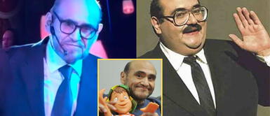 Edgar Vivar sufrió una descompensación y decidieron que descanse antes de presentarse a su show en el circo. El ‘Señor Barriga’, Edhar Vivar, sufrió descompensación y alarma por su salud | VIDEO