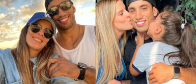 Alejandra Baigorria prepara viaje con Said Palao y su hija a Disney. Alejandra Baigorria viajará con la hija de Said Palao a Disney y está muy emocionada | VIDEO