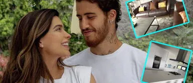 Ivana Yturbe abrió las puertas de su casa y mostró todos los detalles. Foto: Ivana Yturbe/Instagram/captura de América TV Ivana Yturbe abrió las puertas de su casa y mostró todos los detalles. Foto: Ivana Yturbe/Instagram/captura de América TV