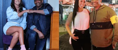 Yahaira Plasencia y Sergio George tendrían un romance según medios internacionales Yahaira Plasencia y Sergio George: Medios internacionales vinculan a la salsera con el productor