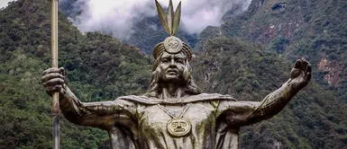 Inteligencia artificial 'revela' el rostro de Manco Cápac, primer inca del Tahuantinsuyo Inteligencia artificial 'revela' el rostro de Manco Cápac, primer inca del Tahuantinsuyo