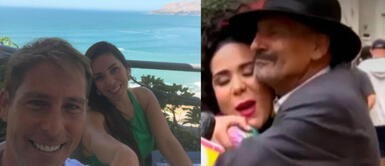 Laszlo Kovacs se casa hoy y solo invitará a Magdyel Ugaz y Gustavo Bueno. László Kovács se casa hoy y solo invitó a Magdyel Ugaz y Gustavo Bueno: aquí explica el motivo