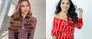 Alessia Rovegno se prepara para el Miss Universo 2022 Alessia Rovegno está tomando clases de oratoria y Tula Rodríguez la felicita: "No es solamente belleza"