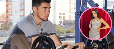 Rodrigo Cuba promociona potenciador sexual Rodrigo Cuba promociona potenciador sexual y Valeria Florez lo cuestiona: "No creo que tenga necesidad"