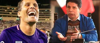 El exgolero de Alianza Lima, Leao Butrón, armó la polémica en redes sociales Leao Butrón y su indirecta a Pedro Castillo: ""Si llevan su dignidad, hay 20 % de descuento"
