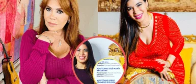 Zully Pinchi presentará su libro de poemas 'Pionono de vitrina' Magaly sobre presentación del libro de Zully Pinchi en la FIL Lima: "Hay escritores que sí valen la pena"