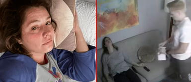 Yiddá Eslava también padeció de ataques de estrés Yidda Eslava se desmayó tras terrible enfermedad: ¿Qué es la migraña vestibular?