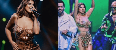 Yahaira Plasencia comentó sobre su participación en los Premios de la Juventud Yahaira Plasencia orgullosa de su participación en los Premios Juventud: “Pone al Perú en los ojos del mundo”