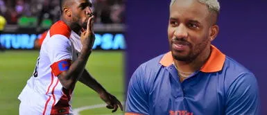 Jefferson Farfán sorprende entrevistando a emprendedores Jefferson Farfán y su nueva faceta como 'periodista': mira su debut | VIDEO