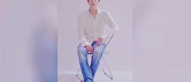 Heo Young Saeng en Lima Heo Young Saeng en Lima: actor emocionado por la gastronomía de Perú