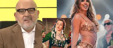 Beto sarcástico con declaraciones de Yahaira Plasencia Beto Ortiz sarcástico con Yahaira por echarse flores: "Yma Súmac era un chancay a su lado"