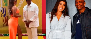 Yahaira junto a Sergio George Yahaira Plasencia aparece junto a Sergio George tras rumores de un romance: "¡Qué buen flow!"