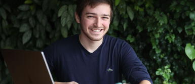 Michael Sayman: el ingeniero de madre peruana que conquistó Facebook, Twitter y Google Michael Sayman: el ingeniero de madre peruana que conquistó Facebook, Twitter y Google