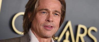 Brad Pitt sorprende en la alfombra roja con una moderna falda que simboliza liberación Brad Pitt sorprende en la alfombra roja con una moderna falda que simboliza liberación