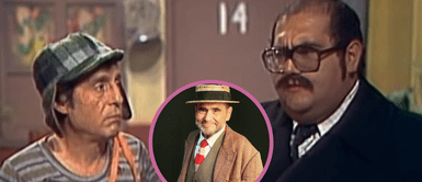 Edgar Vivar interpretó al señor Barriga Edgar Vivar: El 'Señor Barriga' confirma que participará en la bioserie de 'El Chavo'