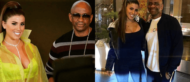 Yahaira Plasencia y su productor Sergio George Yahaira Plasencia: ¿Cómo conoció a Sergio George y qué tipo de relación tienen?