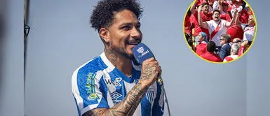 Paolo Guerrero utilizará la camiseta de Avaí con el número 99. Paolo Guerrero tras fichar por el Avaí: "¿Por qué no podría jugar para la selección peruana?