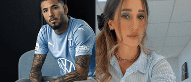 La pareja enfrenta rumores de separación Tepha Loza publica revelador mensaje en medio de rumores de ruptura con Sergio Peña